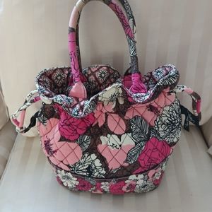 Vera Bradley🩷 Pink Floral Bag